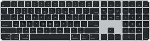 Apple Magic Keyboard Numeric Keyboard (A1843) - Space Grey, B